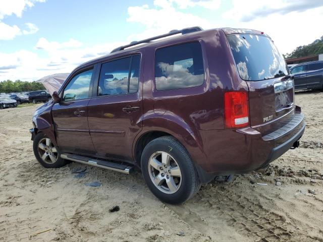 Photo 1 VIN: 5FNYF4H50BB051463 - HONDA PILOT EXL 