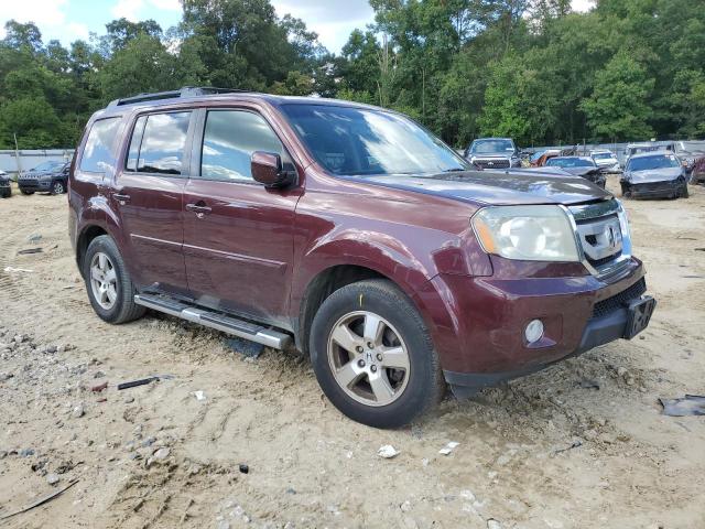 Photo 3 VIN: 5FNYF4H50BB051463 - HONDA PILOT EXL 