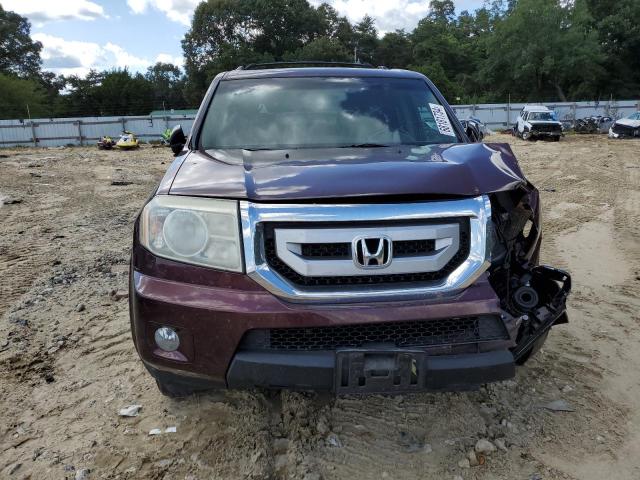 Photo 4 VIN: 5FNYF4H50BB051463 - HONDA PILOT EXL 