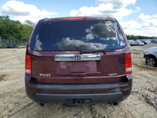 Photo 5 VIN: 5FNYF4H50BB051463 - HONDA PILOT EXL 