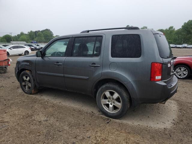 Photo 1 VIN: 5FNYF4H50BB052466 - HONDA PILOT 