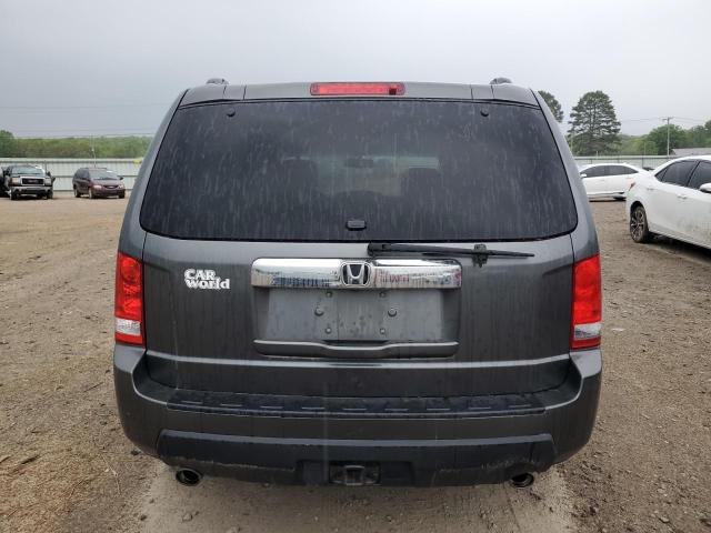 Photo 5 VIN: 5FNYF4H50BB052466 - HONDA PILOT 