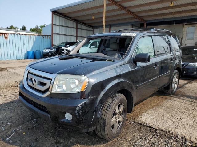 Photo 1 VIN: 5FNYF4H50BB057683 - HONDA PILOT EXL 