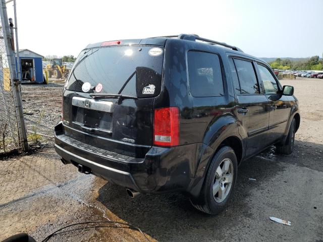 Photo 3 VIN: 5FNYF4H50BB057683 - HONDA PILOT EXL 