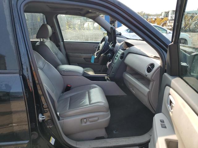 Photo 4 VIN: 5FNYF4H50BB057683 - HONDA PILOT EXL 