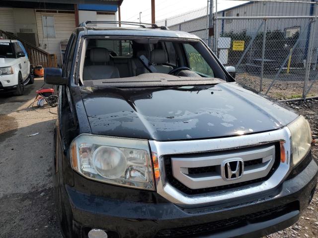 Photo 8 VIN: 5FNYF4H50BB057683 - HONDA PILOT EXL 