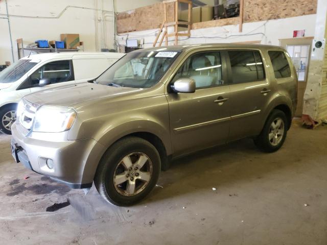 Photo 0 VIN: 5FNYF4H50BB062107 - HONDA PILOT EXL 