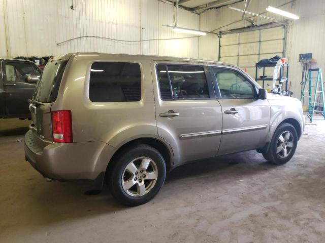 Photo 2 VIN: 5FNYF4H50BB062107 - HONDA PILOT EXL 