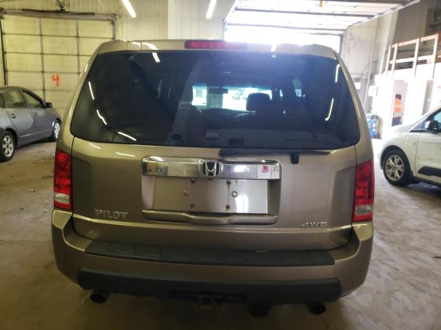 Photo 5 VIN: 5FNYF4H50BB062107 - HONDA PILOT EXL 