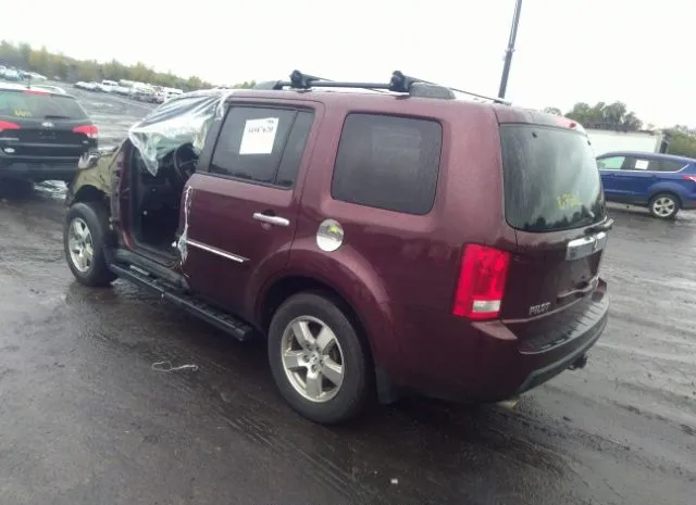 Photo 2 VIN: 5FNYF4H50BB062740 - HONDA PILOT 