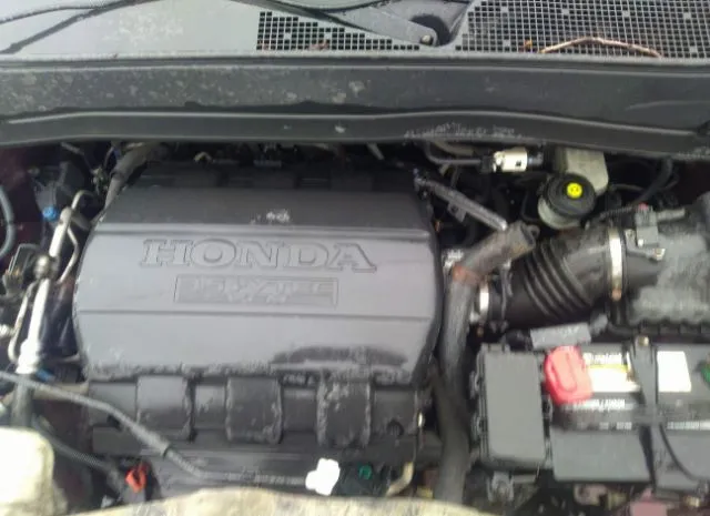 Photo 9 VIN: 5FNYF4H50BB062740 - HONDA PILOT 