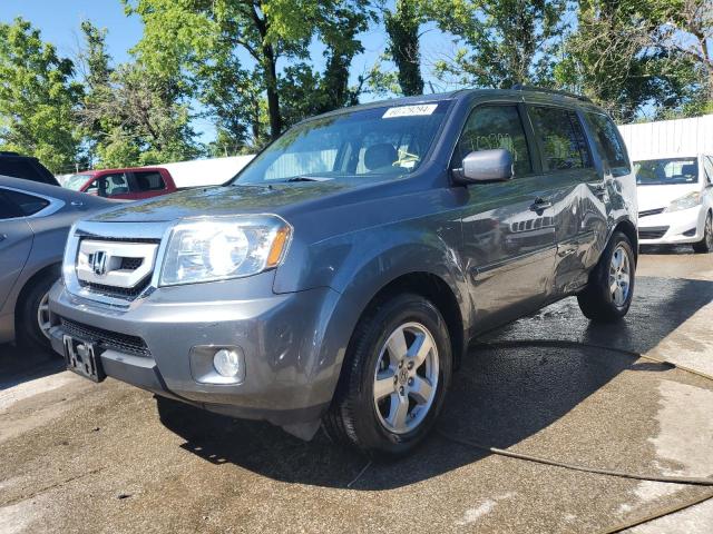 Photo 0 VIN: 5FNYF4H50BB063841 - HONDA PILOT 