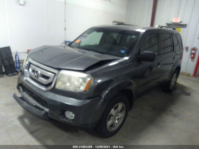 Photo 1 VIN: 5FNYF4H50BB069008 - HONDA PILOT 