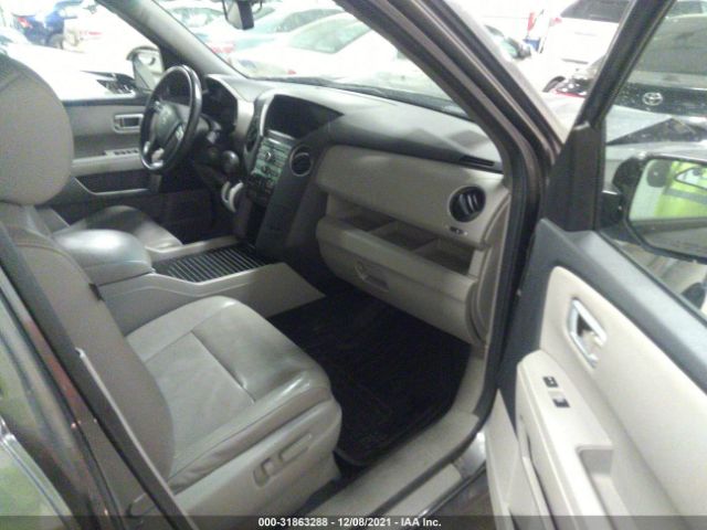 Photo 4 VIN: 5FNYF4H50BB069008 - HONDA PILOT 