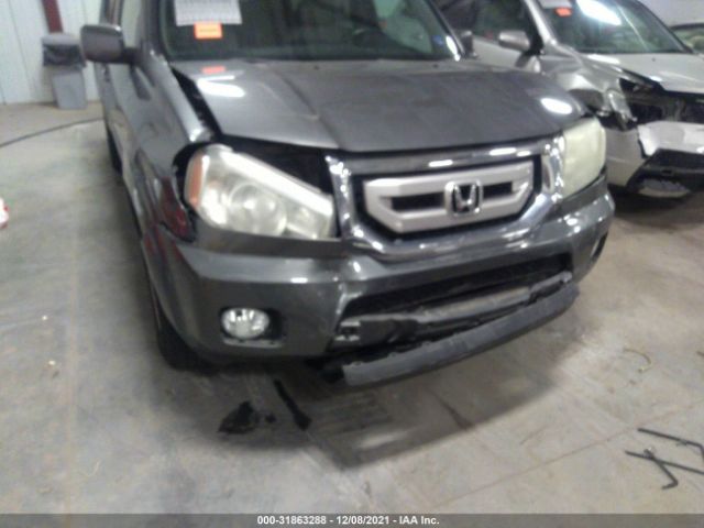 Photo 5 VIN: 5FNYF4H50BB069008 - HONDA PILOT 