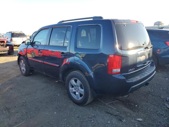 Photo 1 VIN: 5FNYF4H50BB072426 - HONDA PILOT 