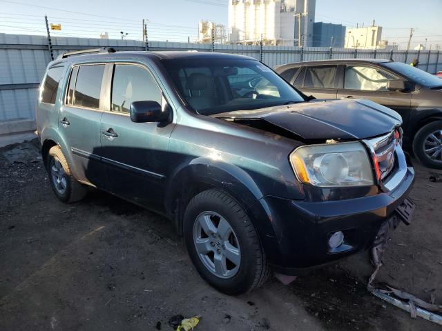 Photo 3 VIN: 5FNYF4H50BB072426 - HONDA PILOT 