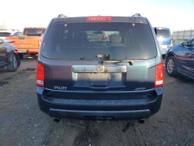 Photo 5 VIN: 5FNYF4H50BB072426 - HONDA PILOT 