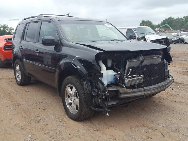 Photo 0 VIN: 5FNYF4H50BB073608 - HONDA PILOT EXL 