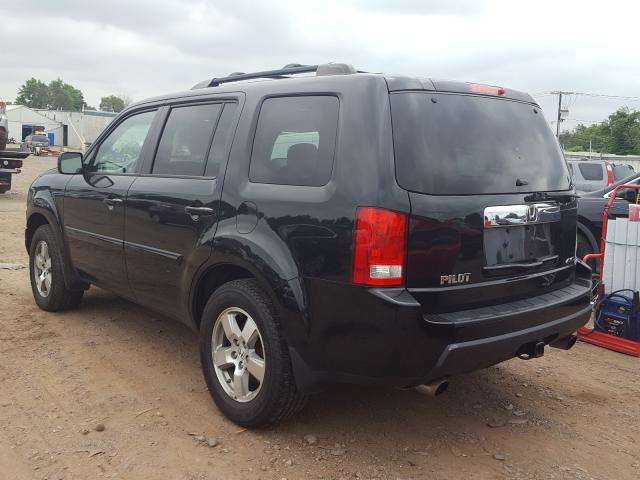 Photo 2 VIN: 5FNYF4H50BB073608 - HONDA PILOT EXL 