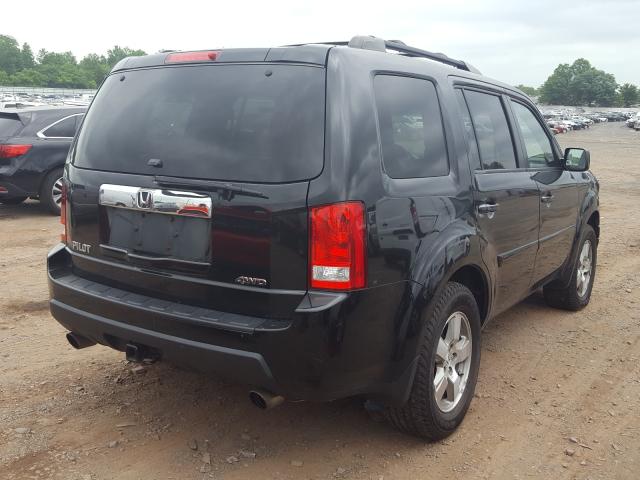 Photo 3 VIN: 5FNYF4H50BB073608 - HONDA PILOT EXL 