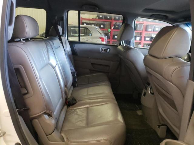 Photo 10 VIN: 5FNYF4H50BB080297 - HONDA PILOT EXL 