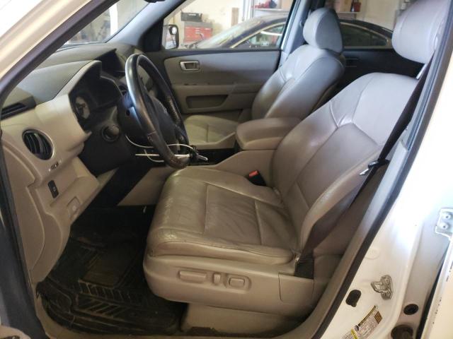 Photo 6 VIN: 5FNYF4H50BB080297 - HONDA PILOT EXL 