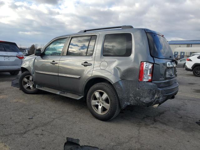 Photo 1 VIN: 5FNYF4H50BB087069 - HONDA PILOT EXL 