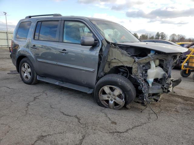 Photo 3 VIN: 5FNYF4H50BB087069 - HONDA PILOT EXL 