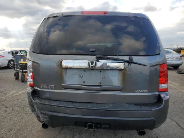 Photo 5 VIN: 5FNYF4H50BB087069 - HONDA PILOT EXL 