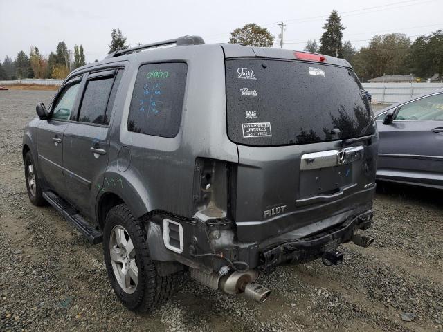 Photo 2 VIN: 5FNYF4H50BB087637 - HONDA PILOT EXL 