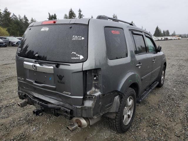 Photo 3 VIN: 5FNYF4H50BB087637 - HONDA PILOT EXL 