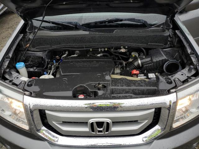 Photo 6 VIN: 5FNYF4H50BB087637 - HONDA PILOT EXL 