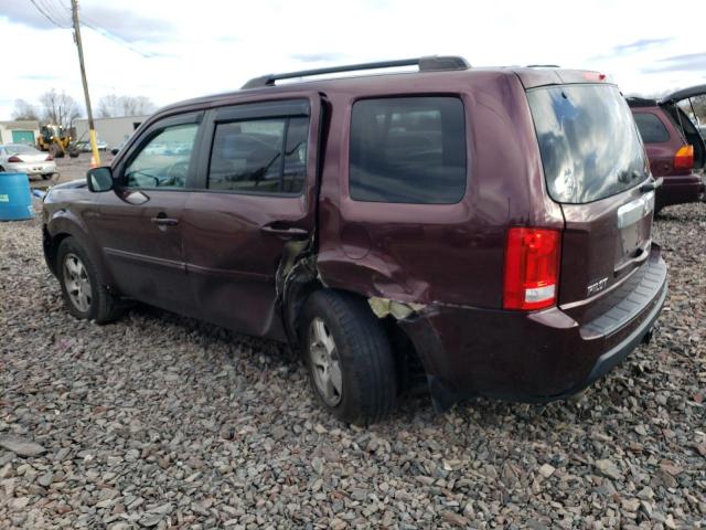 Photo 1 VIN: 5FNYF4H50BB088657 - HONDA PILOT 