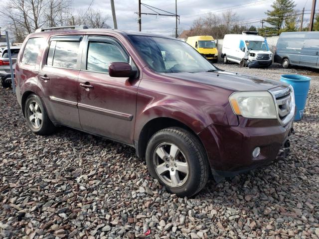 Photo 3 VIN: 5FNYF4H50BB088657 - HONDA PILOT 