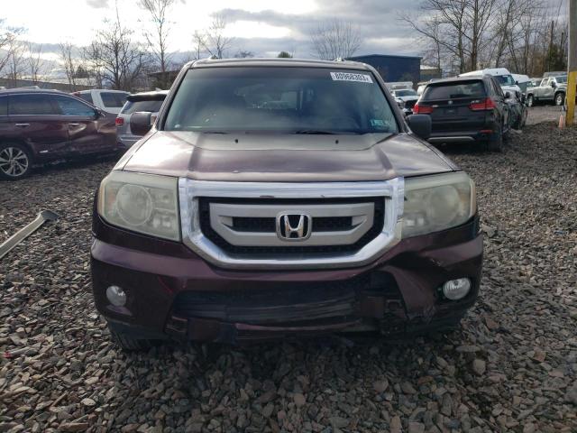 Photo 4 VIN: 5FNYF4H50BB088657 - HONDA PILOT 