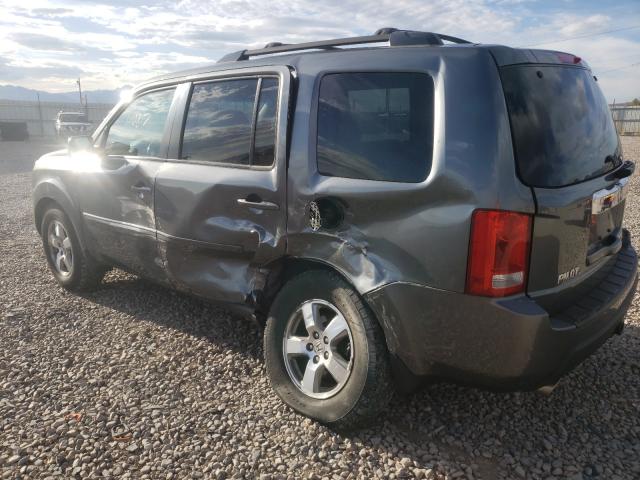 Photo 2 VIN: 5FNYF4H50BB095270 - HONDA PILOT EXL 