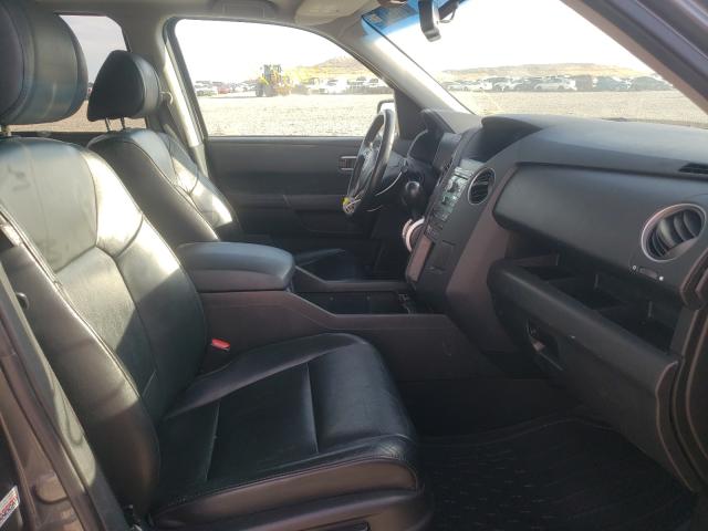 Photo 4 VIN: 5FNYF4H50BB095270 - HONDA PILOT EXL 