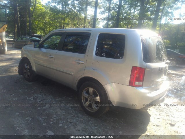 Photo 2 VIN: 5FNYF4H50CB035054 - HONDA PILOT 