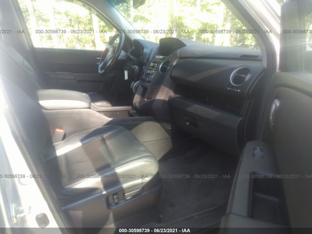 Photo 4 VIN: 5FNYF4H50CB035054 - HONDA PILOT 