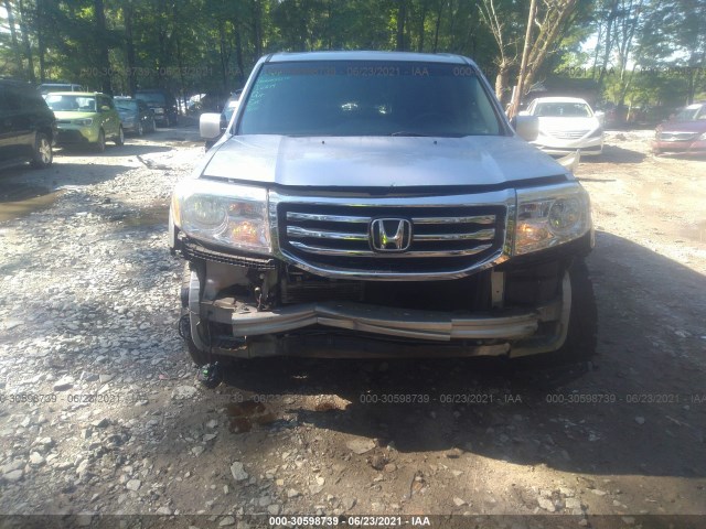 Photo 5 VIN: 5FNYF4H50CB035054 - HONDA PILOT 