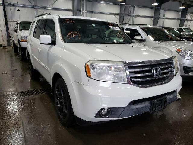 Photo 0 VIN: 5FNYF4H50CB036995 - HONDA PILOT EXL 