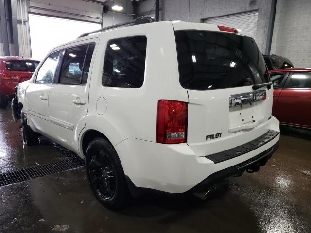 Photo 2 VIN: 5FNYF4H50CB036995 - HONDA PILOT EXL 