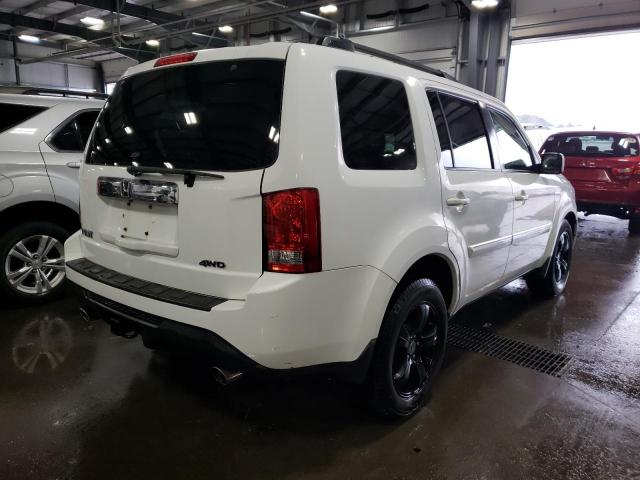 Photo 3 VIN: 5FNYF4H50CB036995 - HONDA PILOT EXL 