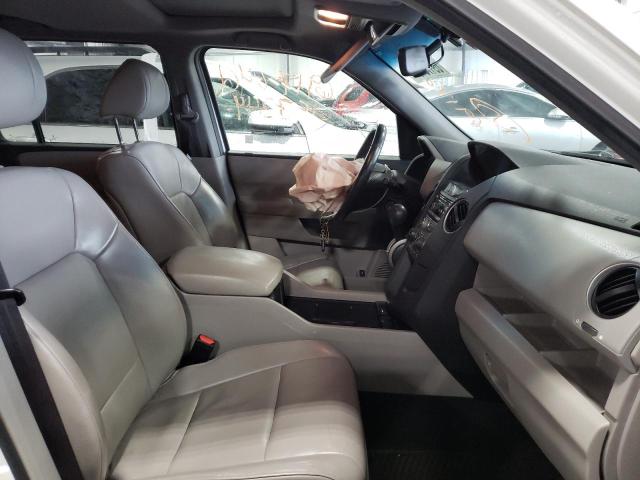 Photo 4 VIN: 5FNYF4H50CB036995 - HONDA PILOT EXL 