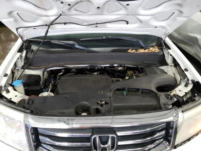 Photo 6 VIN: 5FNYF4H50CB036995 - HONDA PILOT EXL 