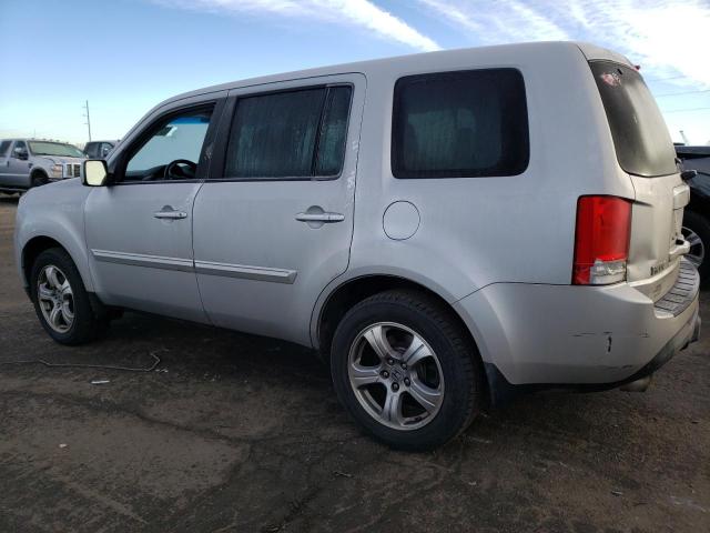 Photo 1 VIN: 5FNYF4H50CB037189 - HONDA PILOT EXL 