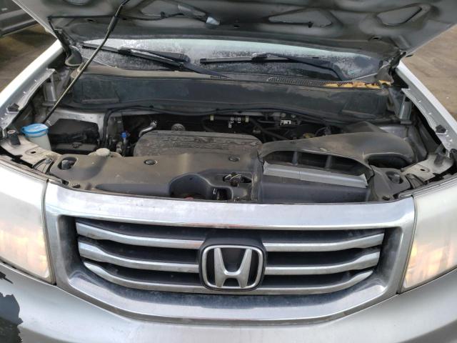 Photo 11 VIN: 5FNYF4H50CB037189 - HONDA PILOT EXL 