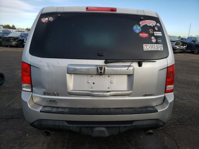 Photo 5 VIN: 5FNYF4H50CB037189 - HONDA PILOT EXL 