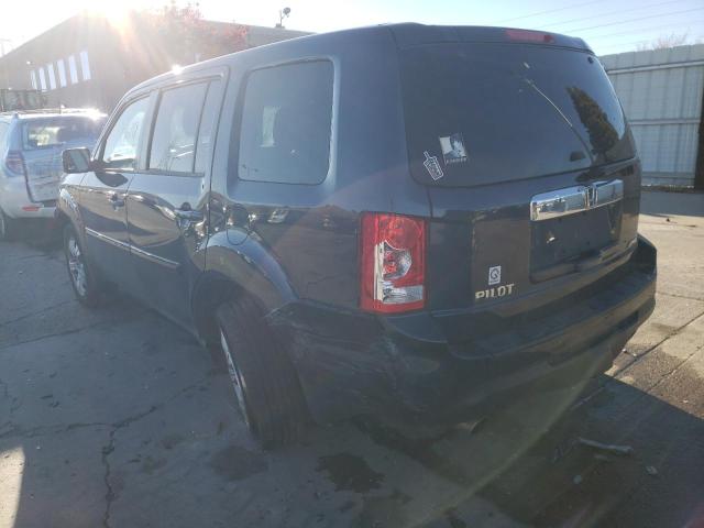 Photo 2 VIN: 5FNYF4H50CB039105 - HONDA PILOT EXL 